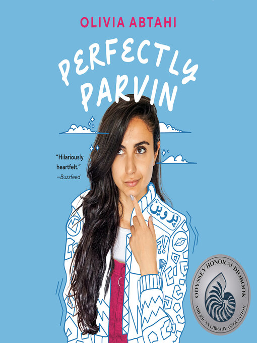 Cover image for Perfectly Parvin
